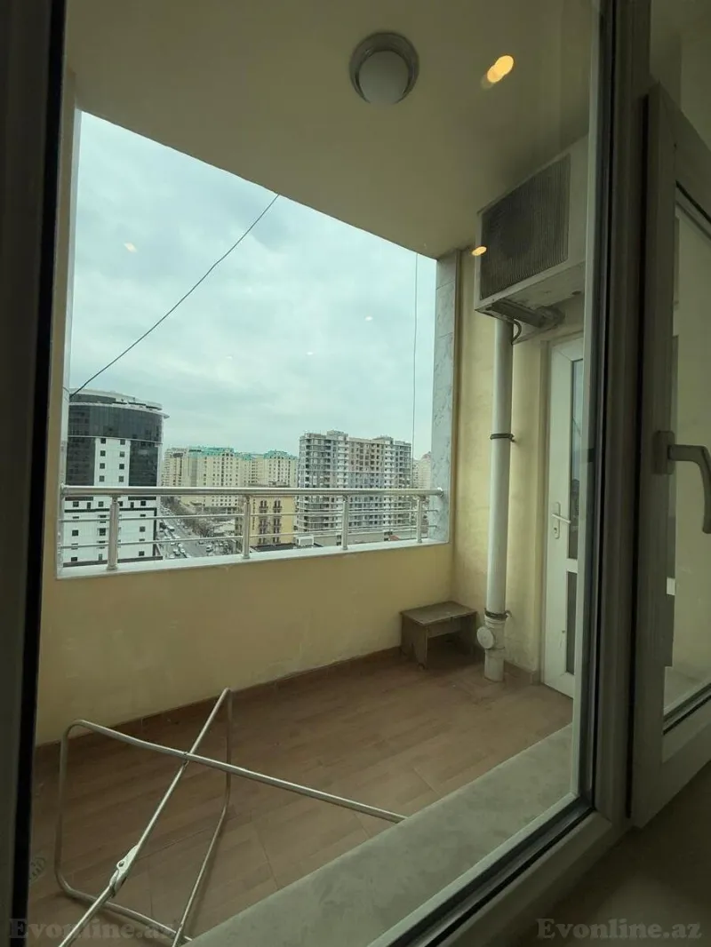 Kirayə verilir 4 otaqlı Mənzil Yeni tikili 160 m² Nərimanov r. - şəkil 5