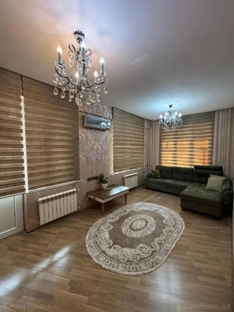 Satılır 2 otaqlı Mənzil Yeni tikili 85 m² 9-cu mikrorayon - şəkil 4