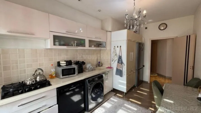 Satılır 2 otaqlı Mənzil Yeni tikili 85 m² 9-cu mikrorayon - şəkil 5