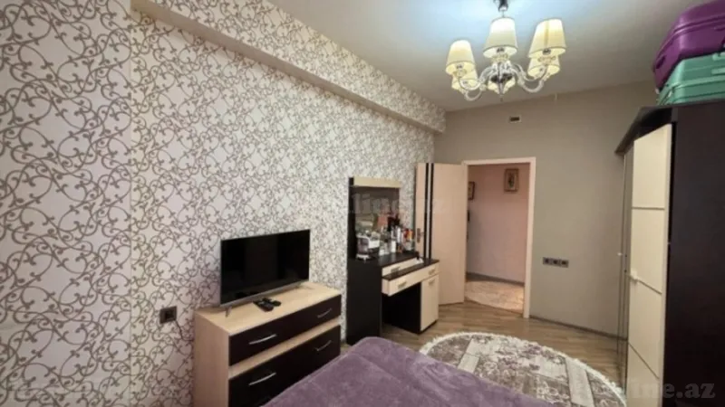 Satılır 2 otaqlı Mənzil Yeni tikili 85 m² 9-cu mikrorayon - şəkil 6