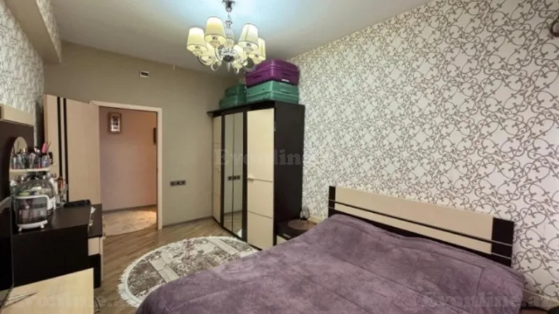 Satılır 2 otaqlı Mənzil Yeni tikili 85 m² 9-cu mikrorayon - şəkil 8