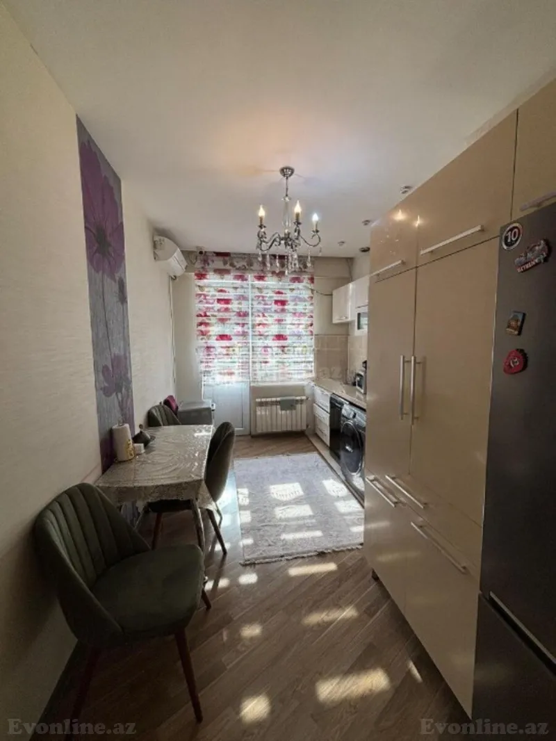 Satılır 2 otaqlı Mənzil Yeni tikili 85 m² 9-cu mikrorayon - şəkil 10