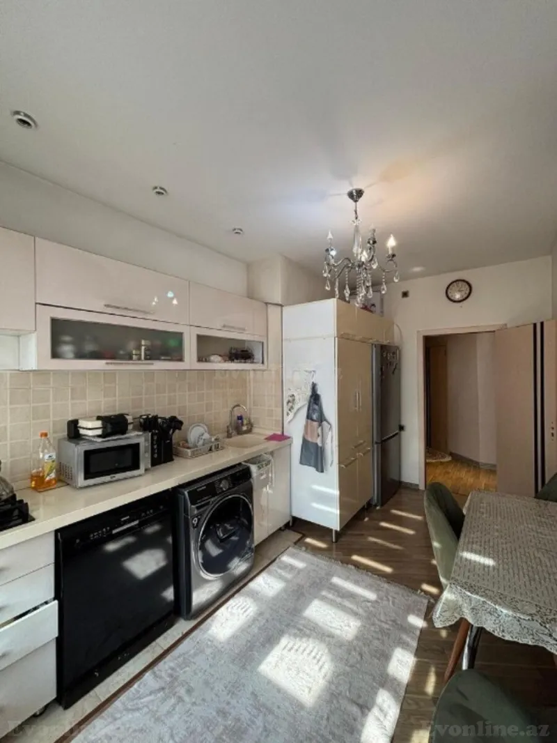 Satılır 2 otaqlı Mənzil Yeni tikili 85 m² 9-cu mikrorayon - şəkil 11