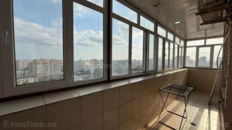 Satılır 2 otaqlı Mənzil Yeni tikili 85 m² 9-cu mikrorayon - şəkil 13