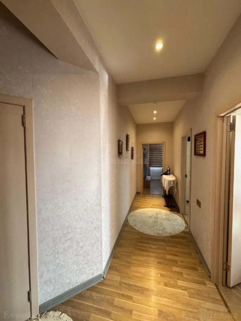 Satılır 2 otaqlı Mənzil Yeni tikili 85 m² 9-cu mikrorayon - şəkil 14