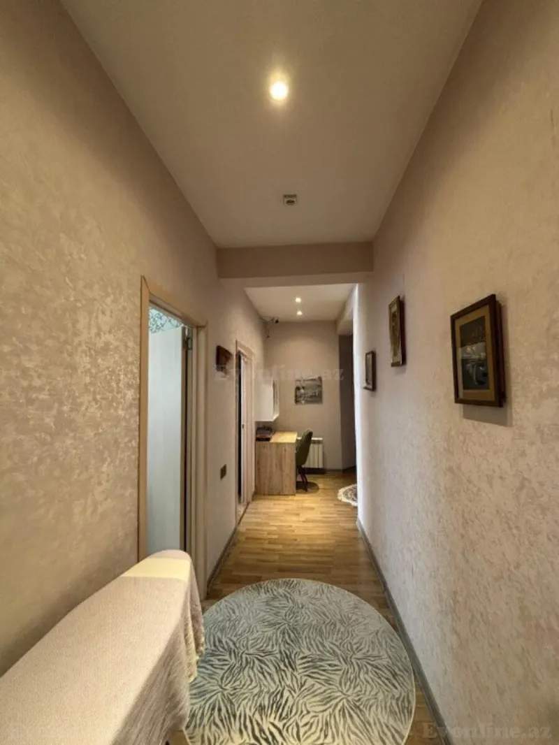 Satılır 2 otaqlı Mənzil Yeni tikili 85 m² 9-cu mikrorayon - şəkil 15