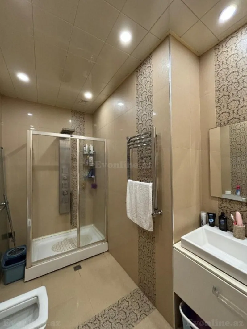 Satılır 2 otaqlı Mənzil Yeni tikili 85 m² 9-cu mikrorayon - şəkil 17