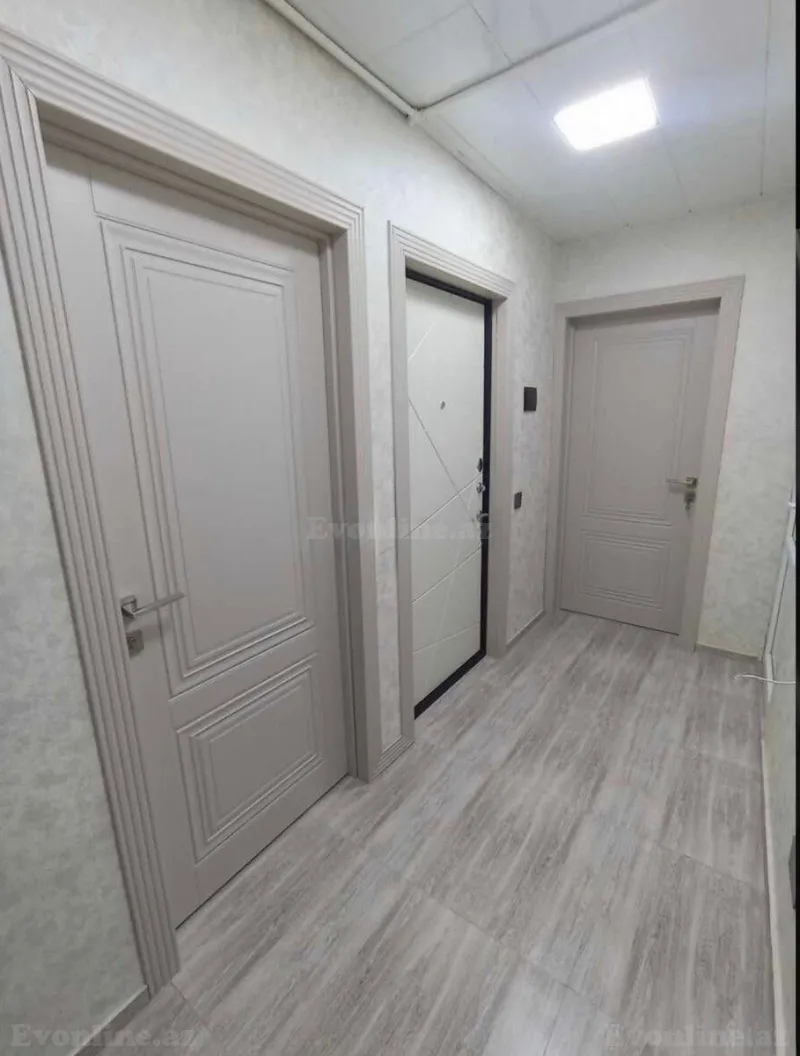 2 otaqlı Mənzil 60 m² Əhmədli Satılır