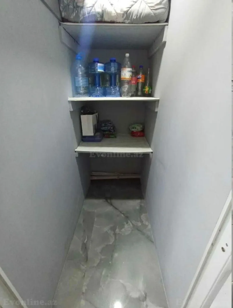 Satılır 2 otaqlı Mənzil Köhnə tikili 60 m² Əhmədli - şəkil 4