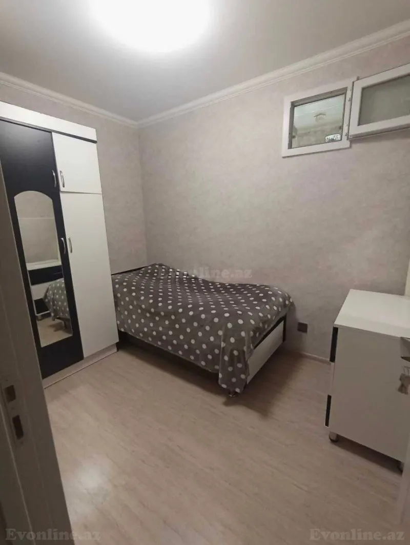 Satılır 2 otaqlı Mənzil Köhnə tikili 60 m² Əhmədli - şəkil 5