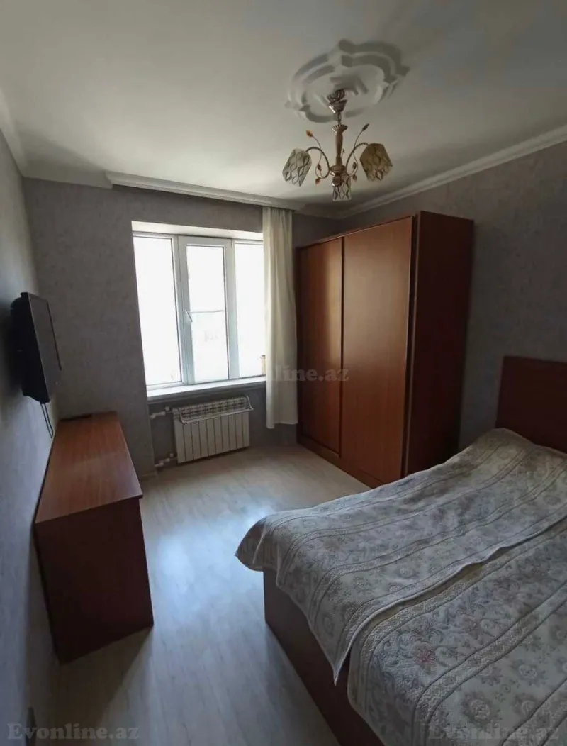 Satılır 2 otaqlı Mənzil Köhnə tikili 60 m² Əhmədli - şəkil 6