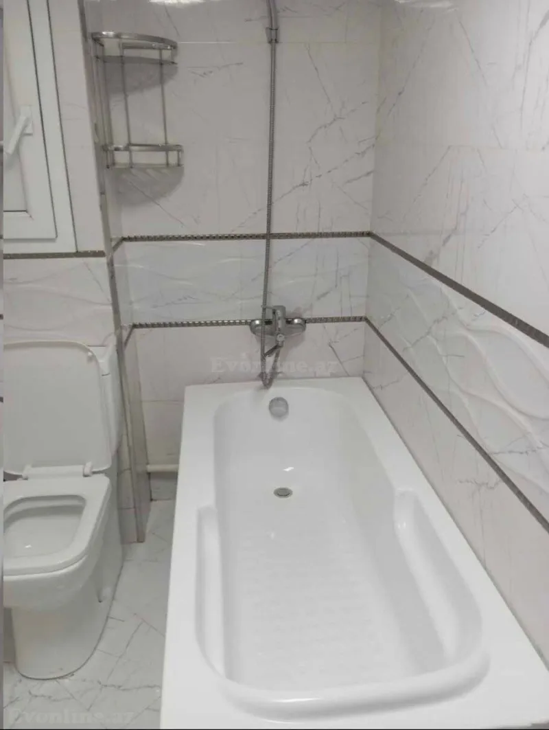 Satılır 2 otaqlı Mənzil Köhnə tikili 60 m² Əhmədli - şəkil 7
