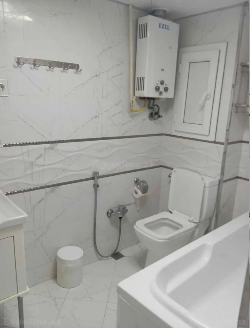 Satılır 2 otaqlı Mənzil Köhnə tikili 60 m² Əhmədli - şəkil 9