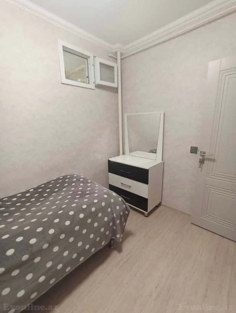 Satılır 2 otaqlı Mənzil Köhnə tikili 60 m² Əhmədli - şəkil 11