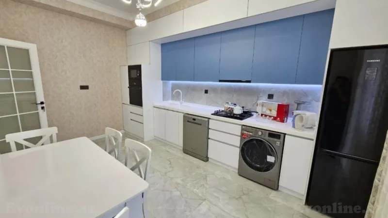 Kirayə verilir 3 otaqlı Mənzil Yeni tikili 115 m² Nəriman Nərimanov m. - şəkil 17