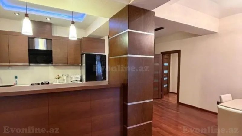 Satılır 2 otaqlı Mənzil Yeni tikili 100 m² 20 Yanvar m. - şəkil 2