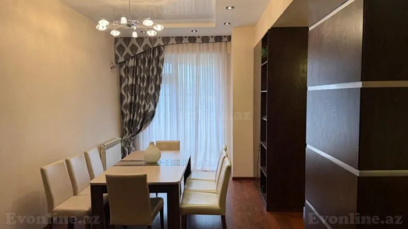 Satılır 2 otaqlı Mənzil Yeni tikili 100 m² 20 Yanvar m. - şəkil 7
