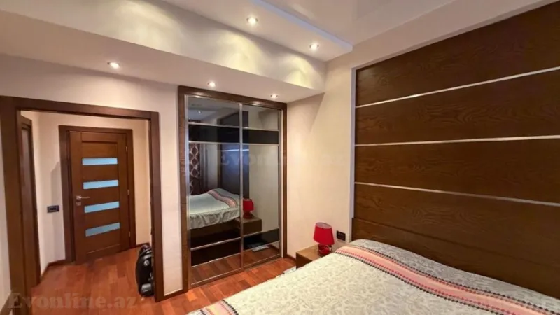 Satılır 2 otaqlı Mənzil Yeni tikili 100 m² 20 Yanvar m. - şəkil 10