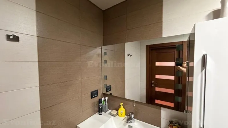 Satılır 2 otaqlı Mənzil Yeni tikili 100 m² 20 Yanvar m. - şəkil 12