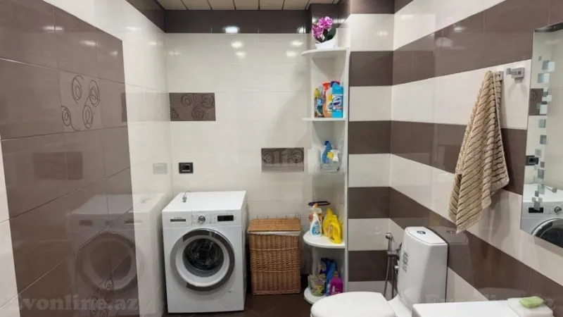 Satılır 2 otaqlı Mənzil Yeni tikili 100 m² 20 Yanvar m. - şəkil 13