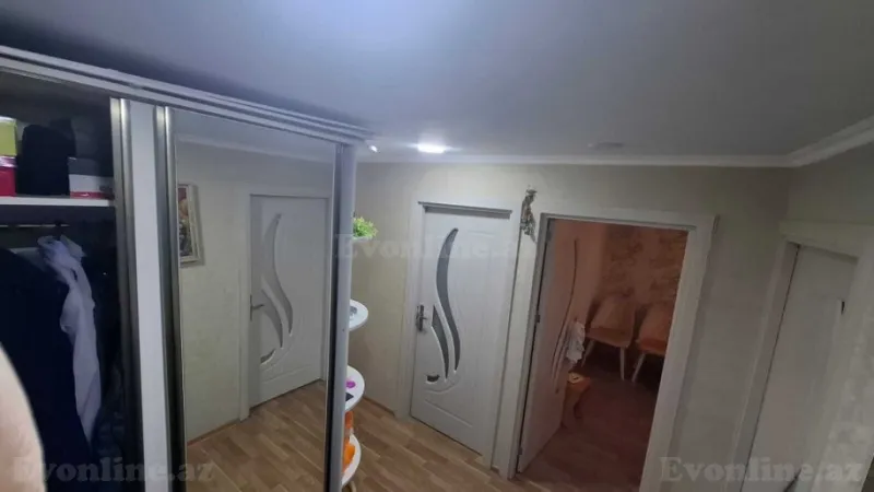 Satılır 3 otaqlı Mənzil Köhnə tikili 65 m² Neftçilər m. - şəkil 6