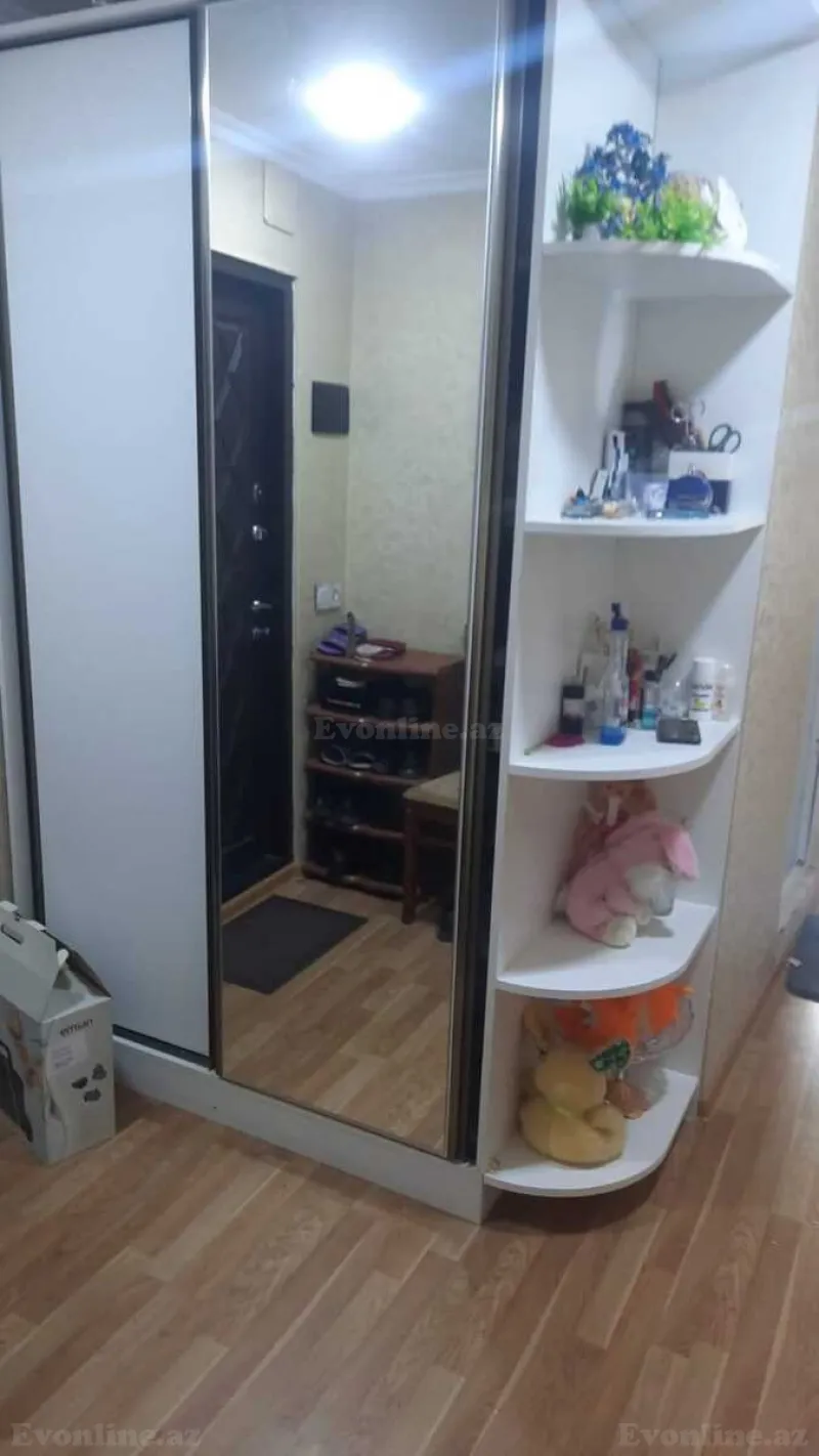 Satılır 3 otaqlı Mənzil Köhnə tikili 65 m² Neftçilər m. - şəkil 7
