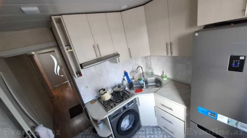Satılır 3 otaqlı Mənzil Köhnə tikili 65 m² Neftçilər m. - şəkil 8