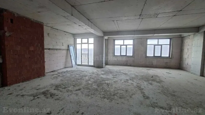 Satılır 2 otaqlı Mənzil Yeni tikili 103 m² Səbail r. - şəkil 3