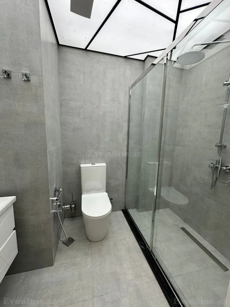 Kirayə verilir 2 otaqlı Mənzil Yeni tikili 50 m² Yeni Yasamal - şəkil 8