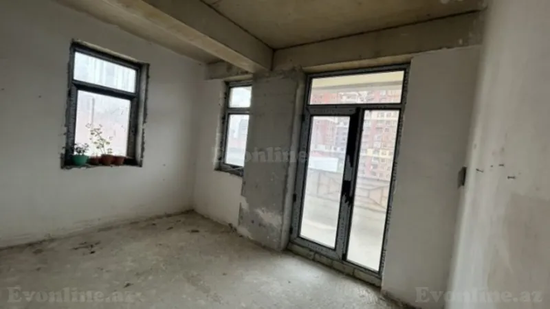Satılır 3 otaqlı Mənzil Yeni tikili 115 m² Nizami m. - şəkil 3