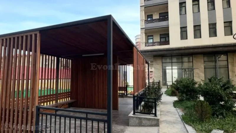 Satılır 3 otaqlı Mənzil Yeni tikili 115 m² Nizami m. - şəkil 8