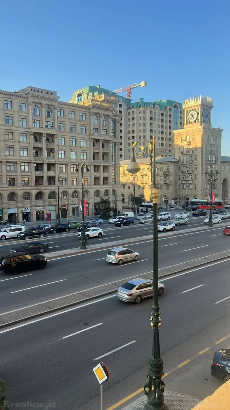 3 otaqlı Mənzil 100 m² Nəriman Nərimanov m. Satılır