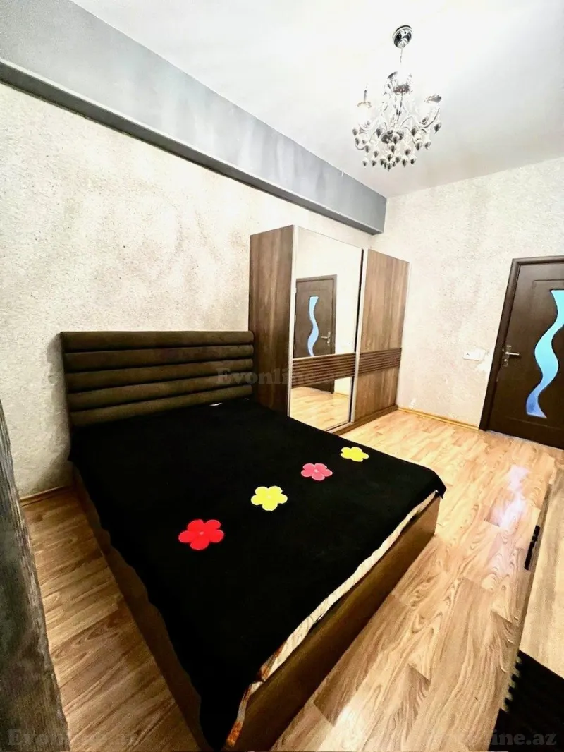 Satılır 3 otaqlı Mənzil Yeni tikili 100 m² Nəriman Nərimanov m. - şəkil 5