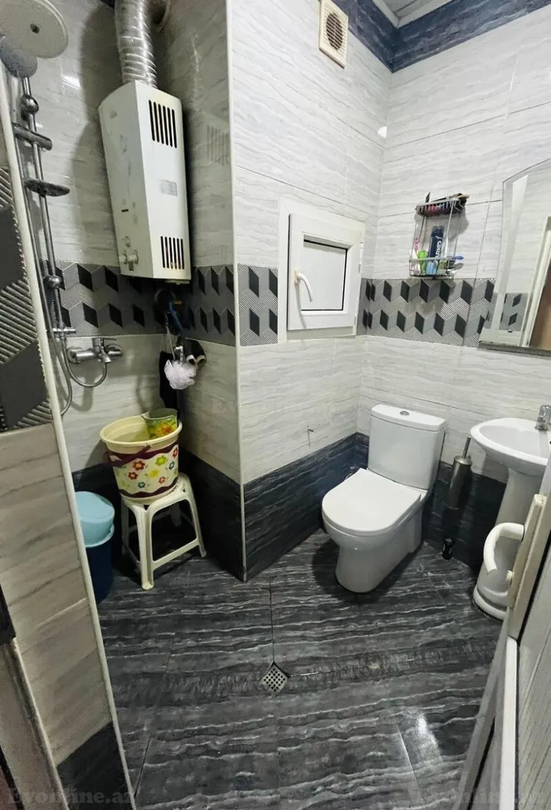 Satılır 2 otaqlı Mənzil Köhnə tikili 40 m² 1-ci mikrorayon - şəkil 6