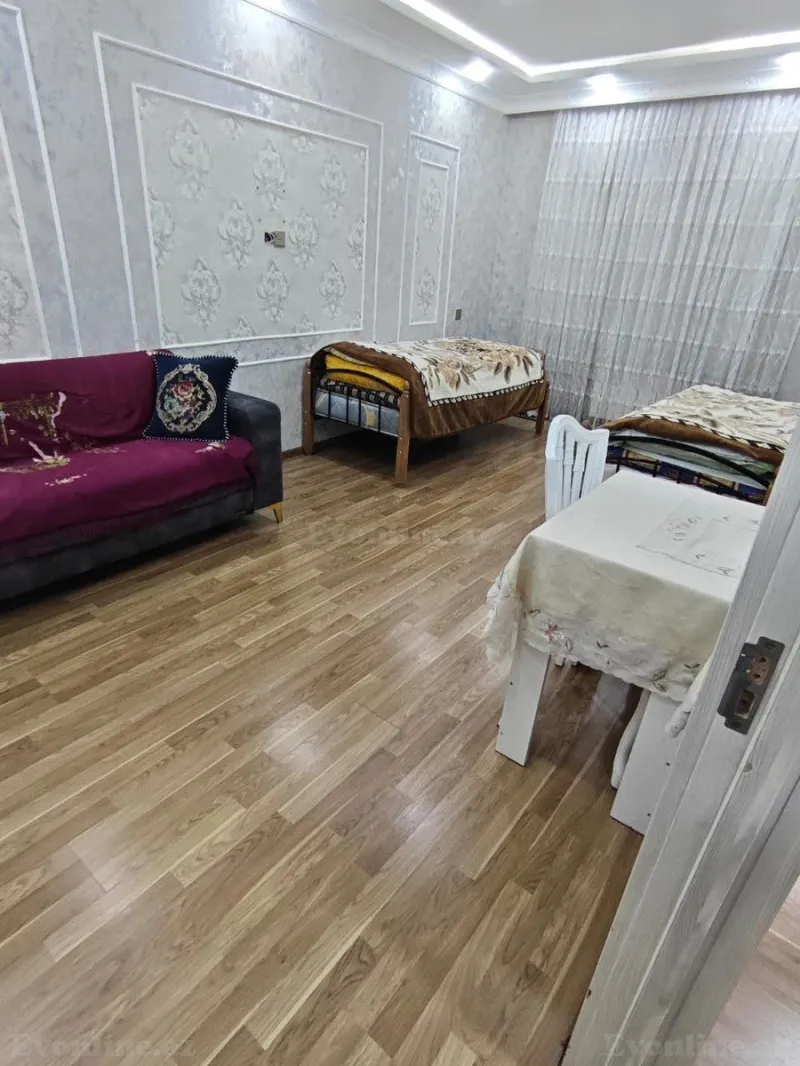 Satılır 2 otaqlı Mənzil Köhnə tikili 65 m² Həzi Aslanov m. - şəkil 3