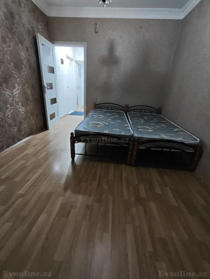 Satılır 2 otaqlı Mənzil Köhnə tikili 65 m² Həzi Aslanov m. - şəkil 6
