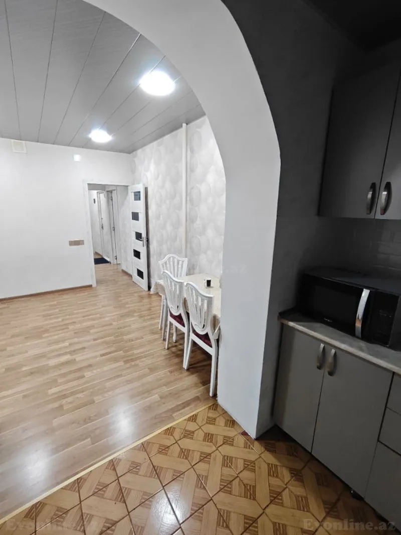 Satılır 2 otaqlı Mənzil Köhnə tikili 65 m² Həzi Aslanov m. - şəkil 11