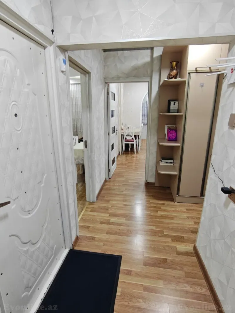 Satılır 2 otaqlı Mənzil Köhnə tikili 65 m² Həzi Aslanov m. - şəkil 15