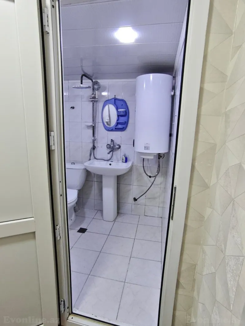 Satılır 2 otaqlı Mənzil Köhnə tikili 65 m² Həzi Aslanov m. - şəkil 16