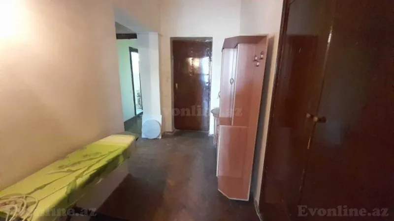 Satılır 3 otaqlı Mənzil Köhnə tikili 100 m² Nəsimi r. - şəkil 10