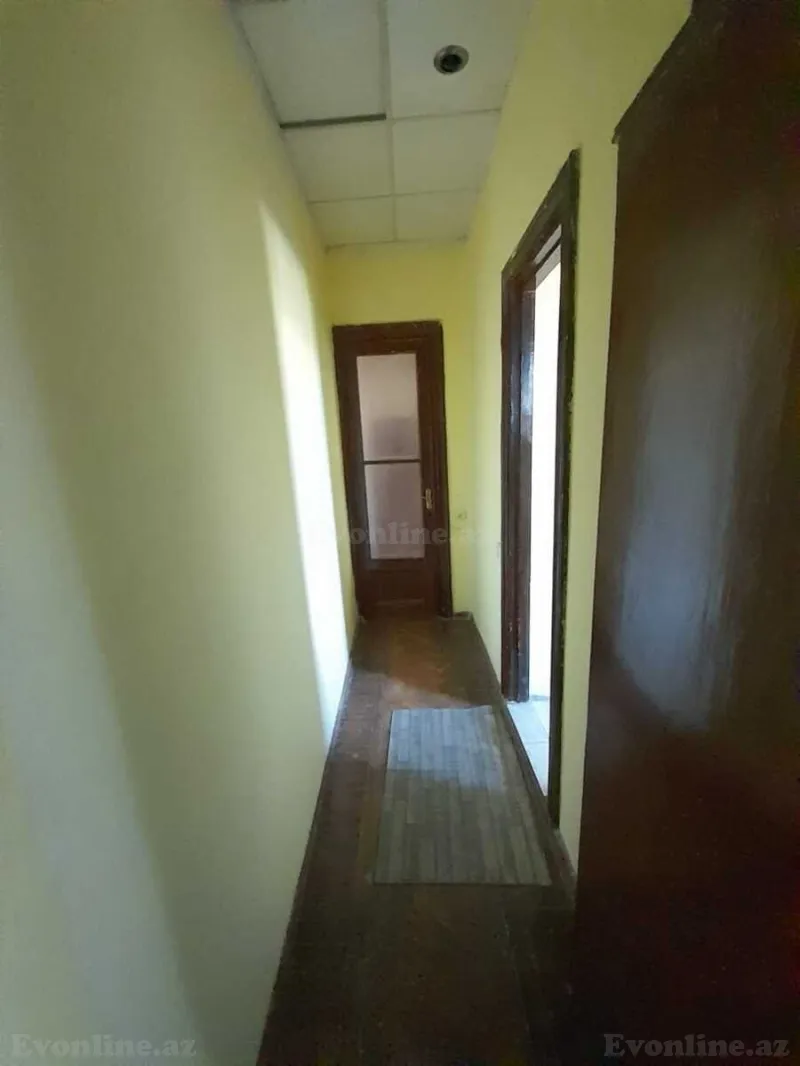 Satılır 3 otaqlı Mənzil Köhnə tikili 100 m² Nəsimi r. - şəkil 11