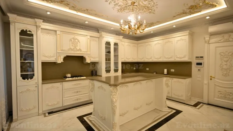 Satılır 6 otaqlı Mənzil Yeni tikili 418 m² Yasamal - şəkil 6
