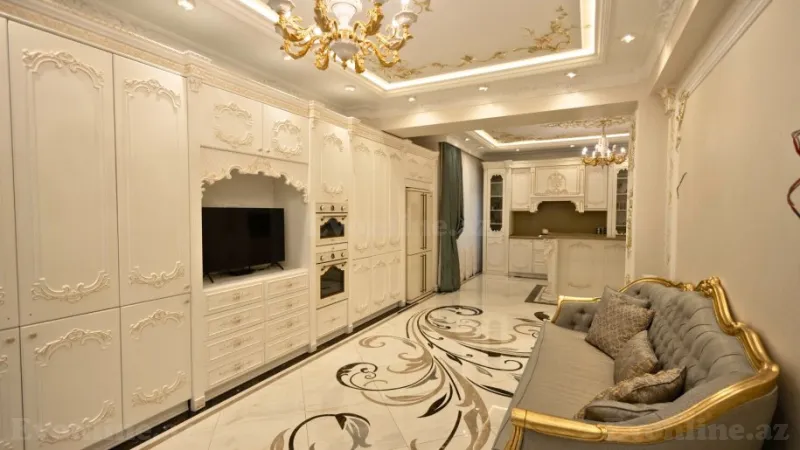 Satılır 6 otaqlı Mənzil Yeni tikili 418 m² Yasamal - şəkil 7
