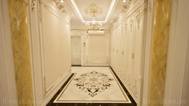 Satılır 6 otaqlı Mənzil Yeni tikili 418 m² Yasamal - şəkil 9