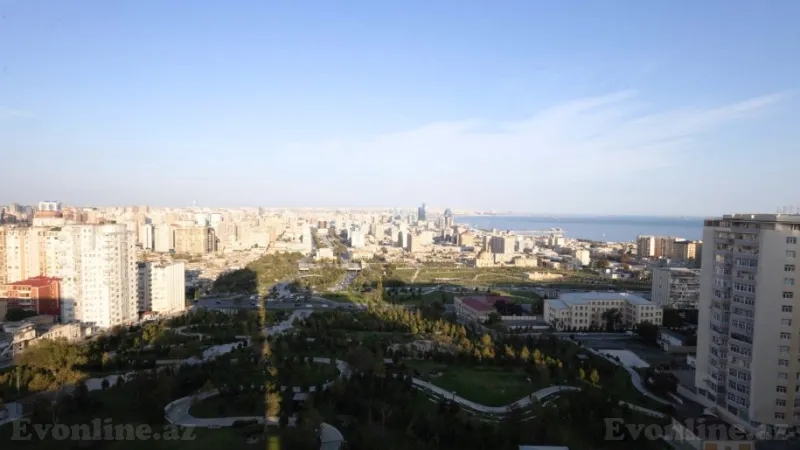 Satılır 6 otaqlı Mənzil Yeni tikili 418 m² Yasamal - şəkil 10