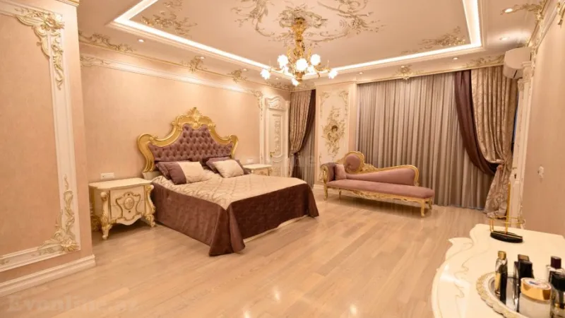 Satılır 6 otaqlı Mənzil Yeni tikili 418 m² Yasamal - şəkil 11