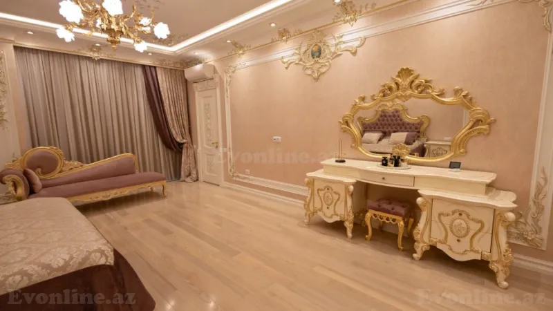 Satılır 6 otaqlı Mənzil Yeni tikili 418 m² Yasamal - şəkil 13