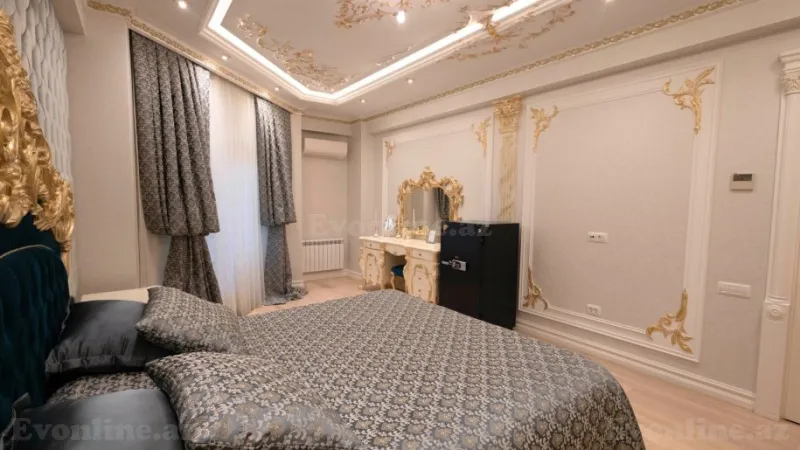 Satılır 6 otaqlı Mənzil Yeni tikili 418 m² Yasamal - şəkil 16