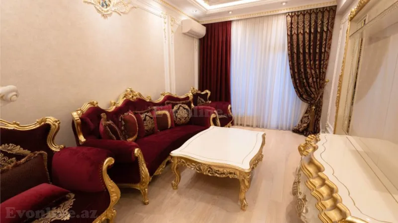 Satılır 6 otaqlı Mənzil Yeni tikili 418 m² Yasamal - şəkil 18