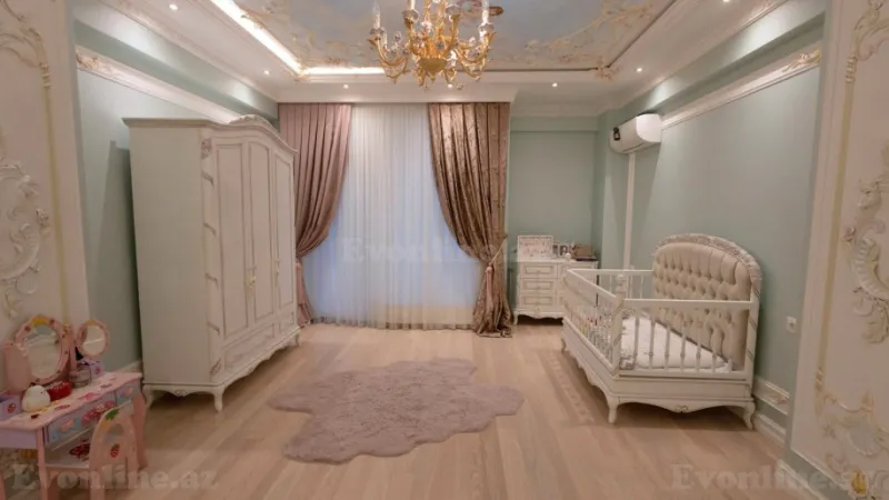 Satılır 6 otaqlı Mənzil Yeni tikili 418 m² Yasamal - şəkil 19